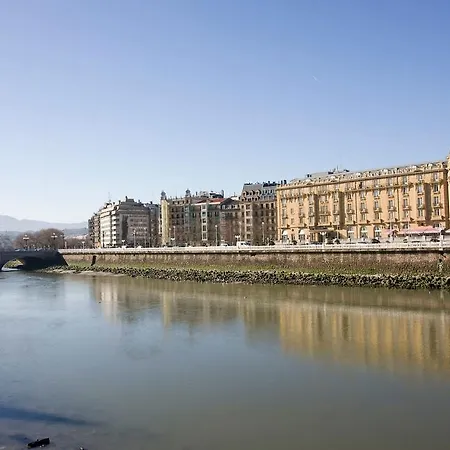 Apartamento Apartamento Kursaal San Sebastián