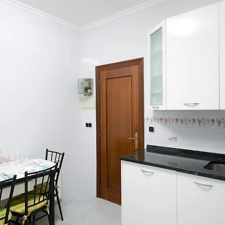 Apartamento Apartamento Kursaal San Sebastián