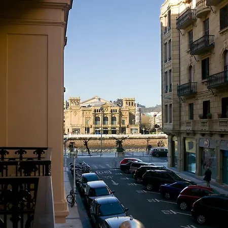 Apartamento Apartamento Kursaal *