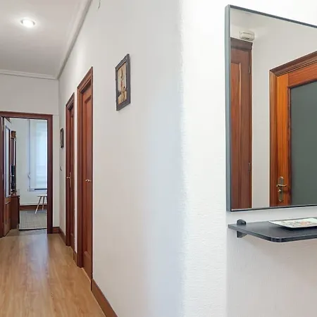 Apartamento Apartamento Kursaal San Sebastián